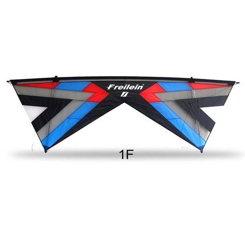 Freilein 2.42m 4 Line Stunt Kite PC31 For Beginner Professional Acrobatic Kite - Picture 4 of 7