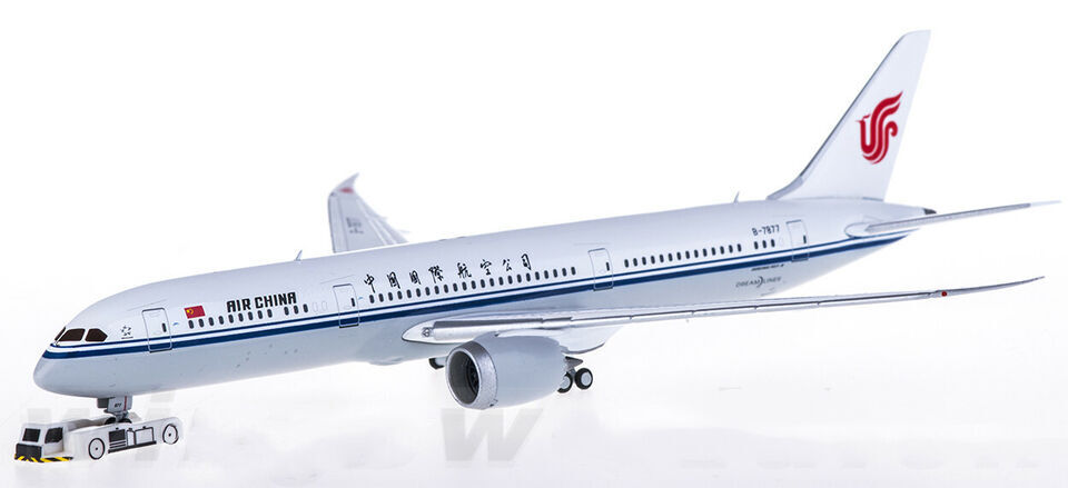 Jc wings 大韓航空 787-9 1/400 ScaleModelStore.com :: JC Wings 1:400 - EW4789005A - Korean