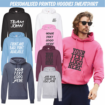 Personalisierte bedruckte Hoodies, personalisieren Sie Ihren Namen auf Hoodie, Winterkleidung,