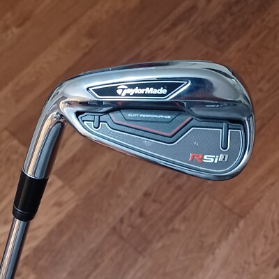 ◾️TaylorMade RSi1 アイアンセット KBS C-Taper90◾️ スポーツ