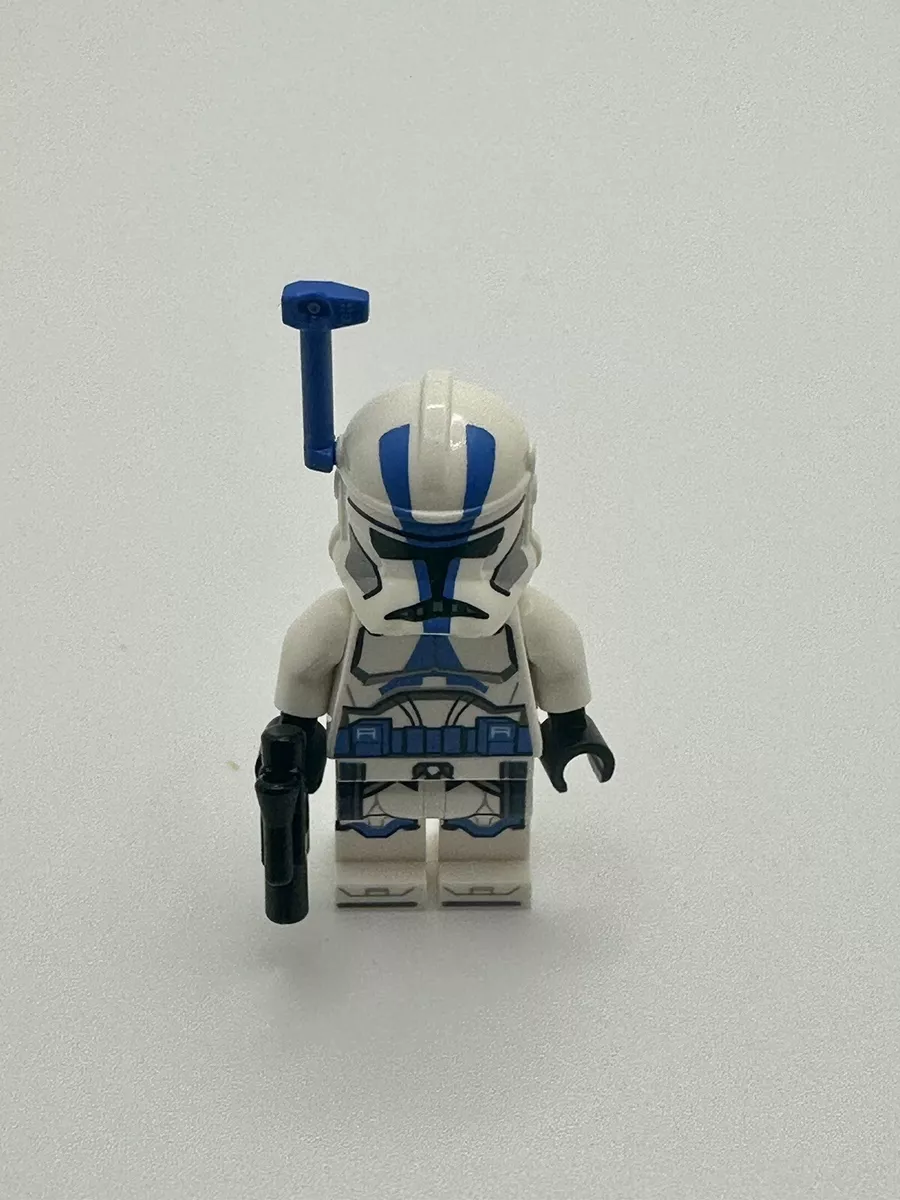 RARE LEGO Misprint 501st Clone Trooper Minifigure Misprint eBay