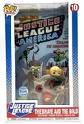 Funko Pop! Comic Covers DC Justice League The Brave & The Bold #10 Special ED