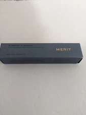 Merit The Minimalist Perfecting Foundation/Complexion Stick, 0.23 OZ. (CHESTNUT)