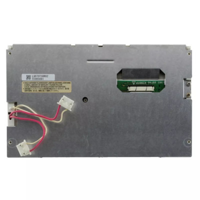 7 inch LQ070T5DR01 New LCD display for Audi MMI 2G A6L A8 Q7
