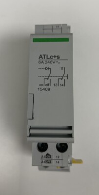 15409 Schneider Electric Auxiliary contact module for impulse