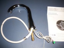 Toto TELGG100 CP Polished Chrome Gooseneck Spout Assembly New in Box