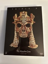 SEALED WWE: Triple H: Thy Kingdom Come DVD - NEW WWE DVD