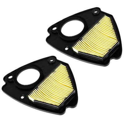 HONDA NCZ50 AB12 MOTOCOMPO NEW GENUINE AIR FILTER ELEMENT 17205-GC6-000 - Foto 6
