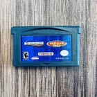 Ms. Pac-Man Maze Madness Pac-Man World (Nintendo Game Boy Advance, 2005) Tested