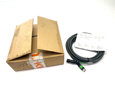 Kuka 316581 smartPAD Pendant Extension Cable 10m Length 00-316-581