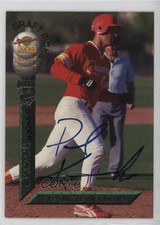 1994 Signature Rookies Draft Picks Auto 4226/7750 Paul Konerko #13 Auto z2c