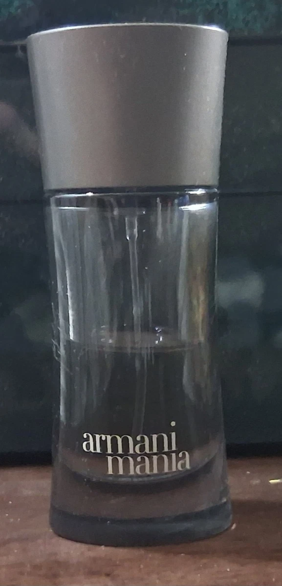Armani Mania Fragrances for Men for sale - eBay