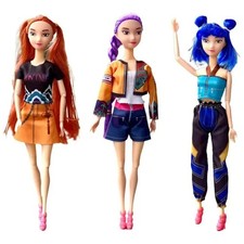 30 cm girls doll Vinyl Figure Anime Toy Gift