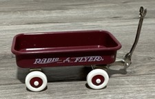 Radio Flyer Inc. Miniature Classic Radio Flyer Red Wagon 5  