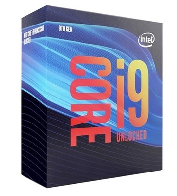 Intel Core i9-9900K 3.6GHz 8-Core CPU NEW Sealed LGA1151