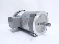 247917 Old-Stock; Boston Gear FUTF-B AC Motor 34K29-872; 1/2HP; 230/460V; 3-Ph