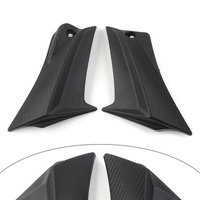 Left Right Side Fairing Trim Frame Cover For Suzuki GSXR 600 750 2011-2020