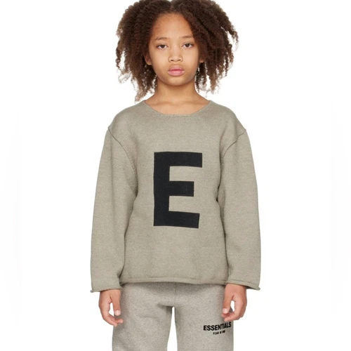 FEAR OF GOD PAURA DI DIO ESSENTIALS Big E taglia 8