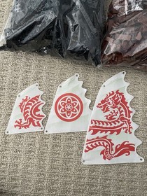 LEGO Ninjago Destiny's Bounty 70618 Used 99% Complete READ DES.