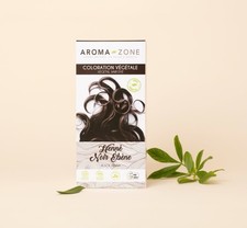 Henné Noir ébène BIO - coloration végétale