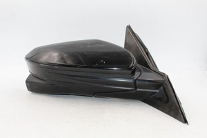 Right Passenger Side Black Door Mirror Power Fits 2016-21 HONDA CIVIC OEM #39037