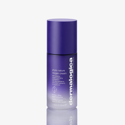 Dermalogica Phyto Nature Oxygen Cream 50ml 1.7oz *brand new no box