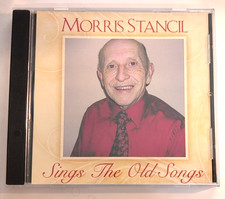Morris Stancil Sings the Old Songs (CD, 2010)  CUMMING, GA