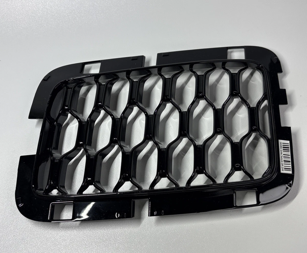 OEM MOPAR 5ZV06TRMAA BLACK GRILLE photo 1
