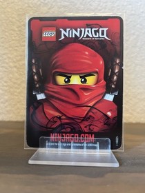 LEGO 2115 Ninjago Bonezai Cards