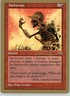 Incinerate - 1998 Ben Rubin World Championship Decks - MP Magic