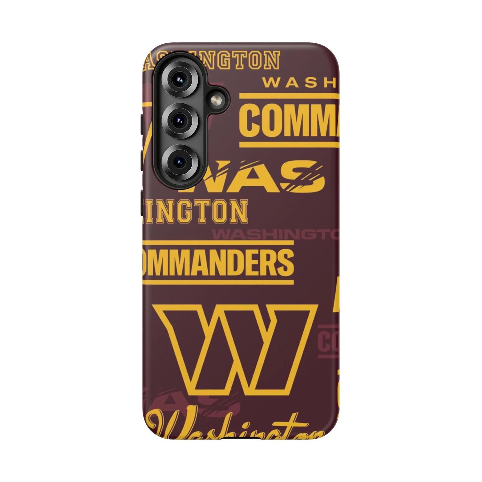Washington Commanders Phone Case for iPhone