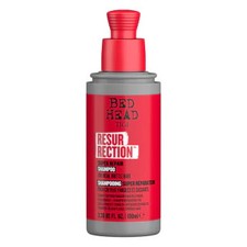 3 Pack TIGI Bed Head Resurrection Super Repair Shampoo 3.38 oz