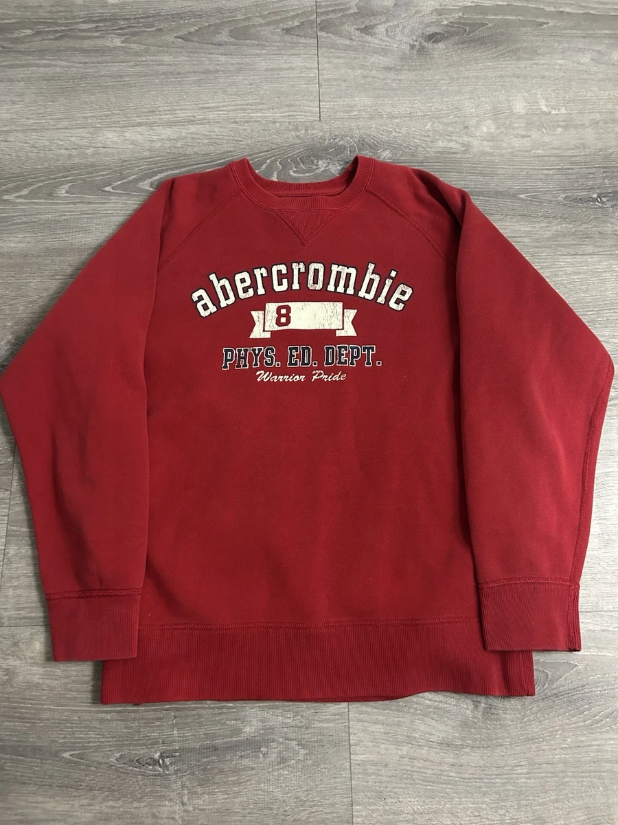 Las mejores ofertas en Ropa deportiva Abercrombie & Fitch Rojo