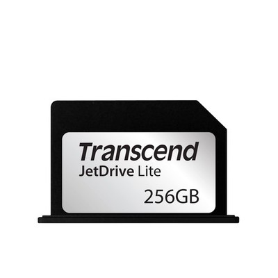 Transcend Storage Expansion Card 256GB JetDrive Lite 330 Grey for MacBook Pro