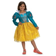 Disguise Size Small 6/6X Snow White Halloween Costume NEW