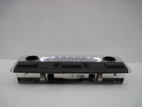 ROOF MOUNTED OVERHEAD CONSOLE BMW 325i 2001 01 63318364929 2JA007713 719881 - Picture 3 of 12