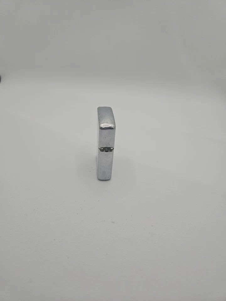 VINTAGE JOE'S CYCLE SHOP ADVERTISING FLIP TOP LIGHTER BY SHAW BARTON JAPAN #FF3 - Image 2 of 4