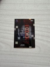 2025-26 Topps Chrome Antoine Semenyo Manchester City  Locked In Case SSP