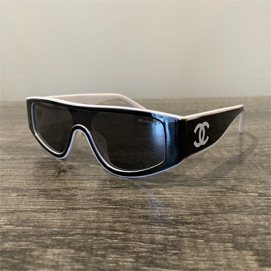 coco chanel sunglasses products for sale | eBay