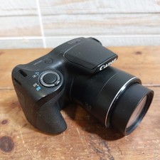 Canon PowerShot SX400 IS 16.0MP Digital Camera - Black