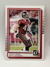 2025 Donruss #202 John Lynch