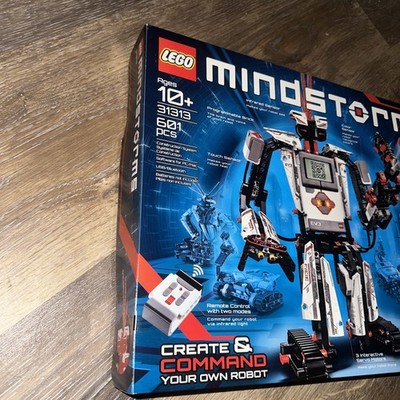 LEGO MINDSTORMS: Lego MINDSTORMS EV3 (31313) NEW SEALED