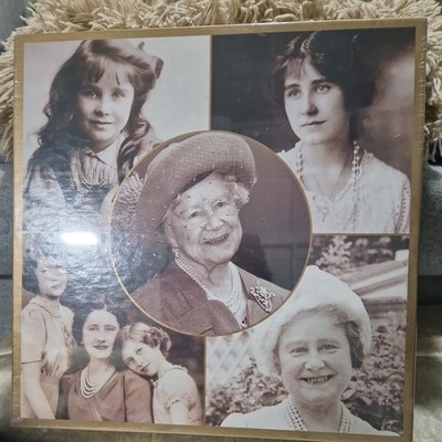 Past Times Die Königin und Königinmutter 1000 Teile Puzzle NEU