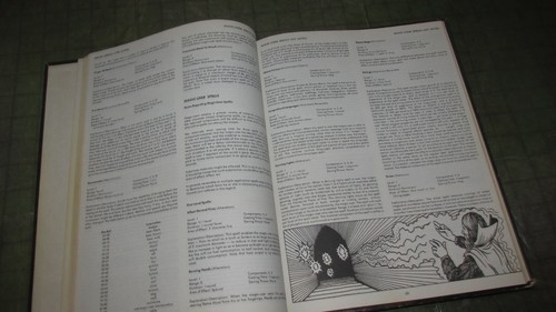 Classic Advanced Dungeons & Dragons DMG PHB MM A/X/C/WG4//I6/S1/UK free shipping - Picture 373 of 658