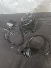 Plantronics C052 Wireless Headset with Charging Base