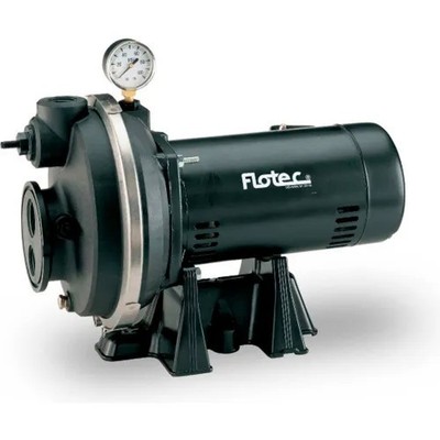 NEW! Flotec Thermoplastic Convertible Jet Pump 1 HP!!