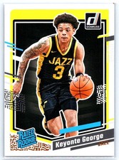 2023-24 Donruss #244 Keyonte George