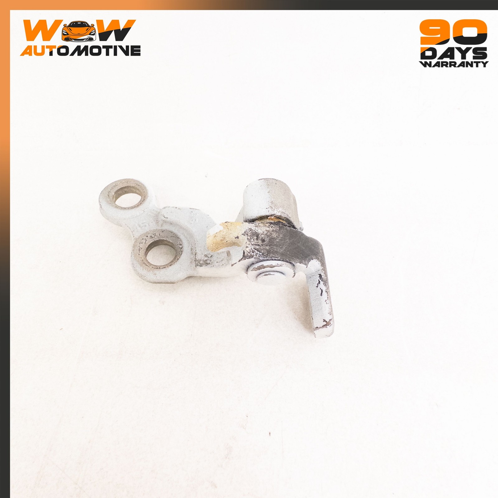 05-24 ASTON MARTIN V8 S VANTAGE FRONT RIGHT LOWER UPPER DOOR HINGE SET OEM