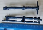 Vintage Star Wars Kenner Millennium Falcon Blue Struts (x2) Original Part 1979