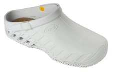 CLOG EVO TPR UNI WHITE 35-36